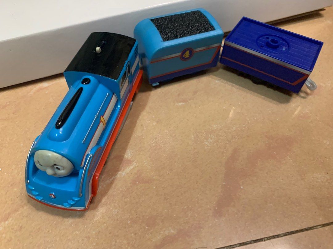 Thomas and friends shop trackmaster shooting star gordon