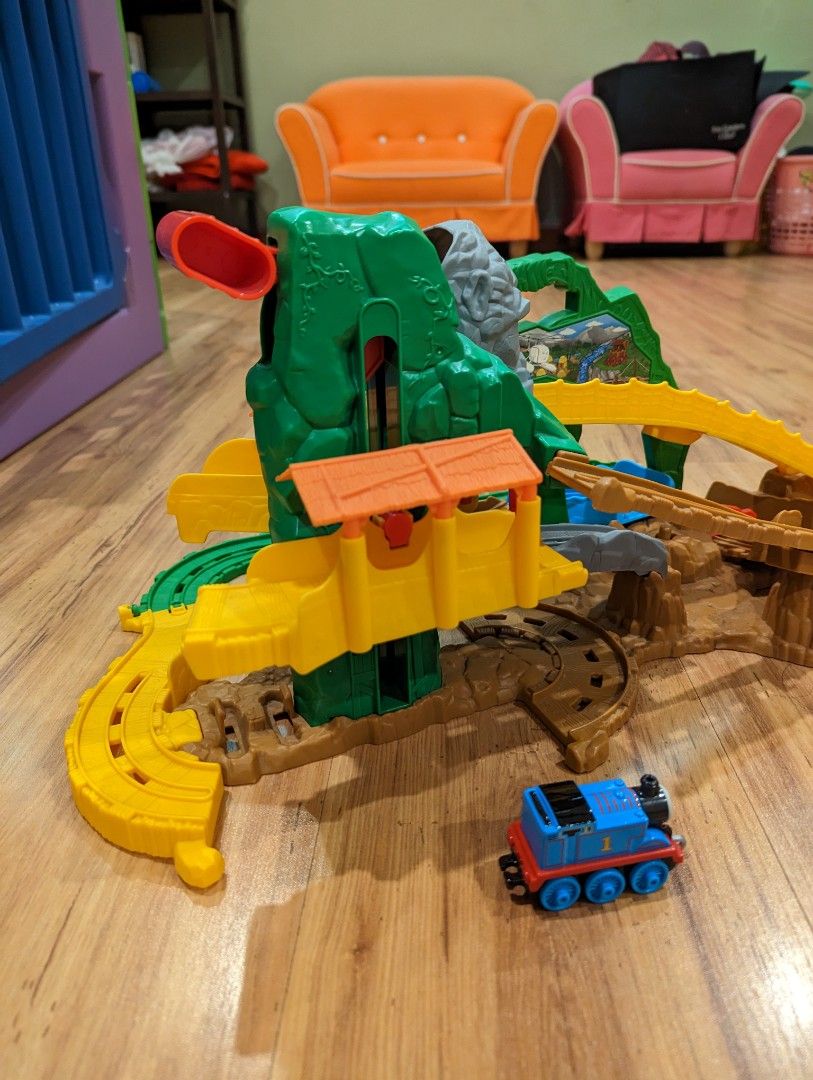 Thomas take n outlet play jungle quest