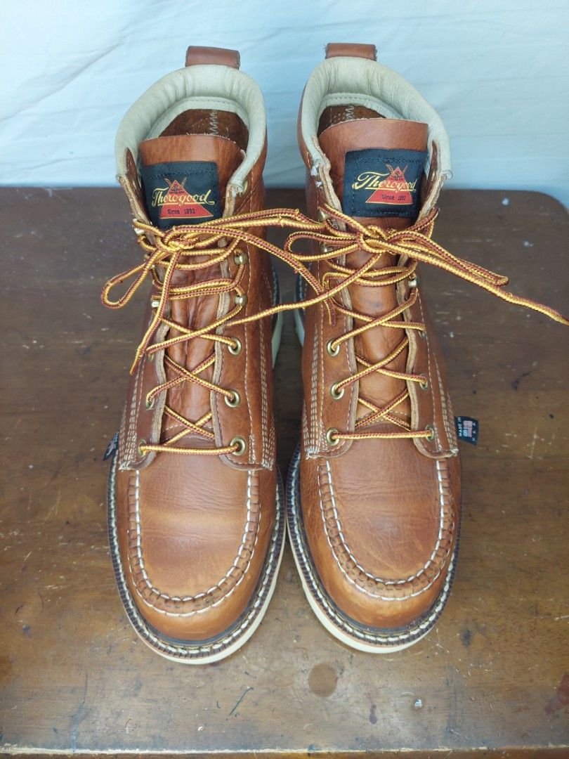 Leather boots size 8 new arrivals