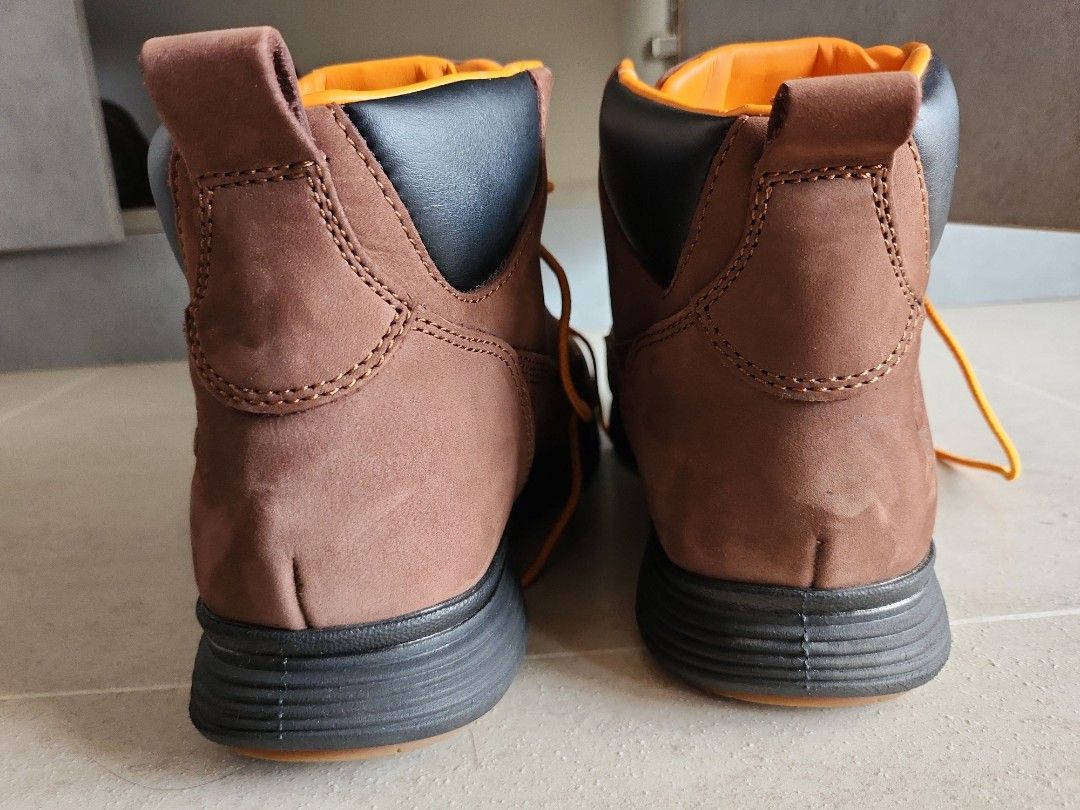 killington chukka brown