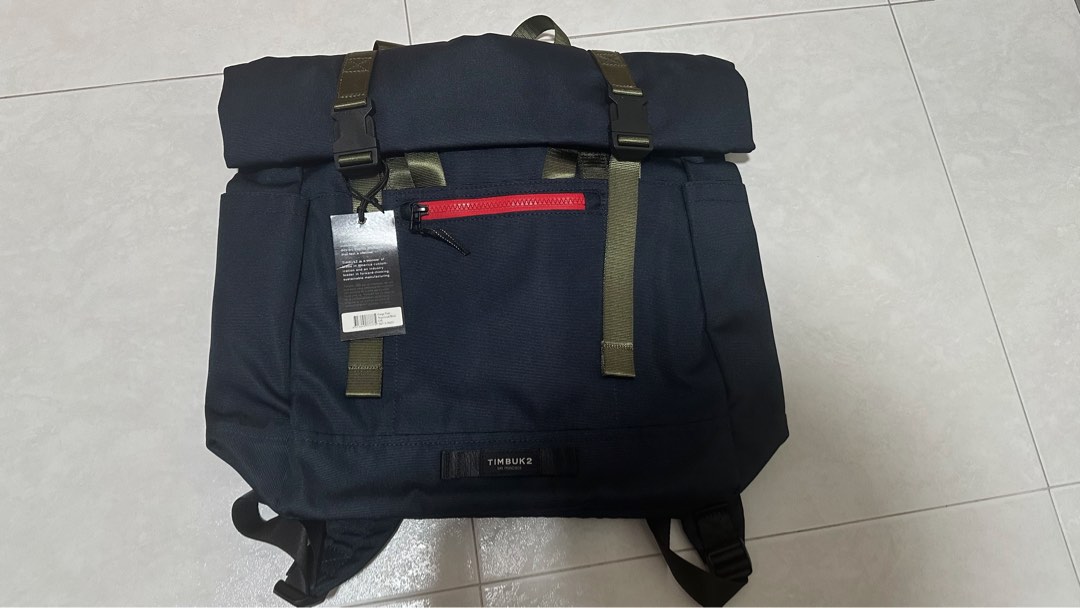 Timbuk2 Forge Backpack Tote Men s Fashion Bags Backpacks on