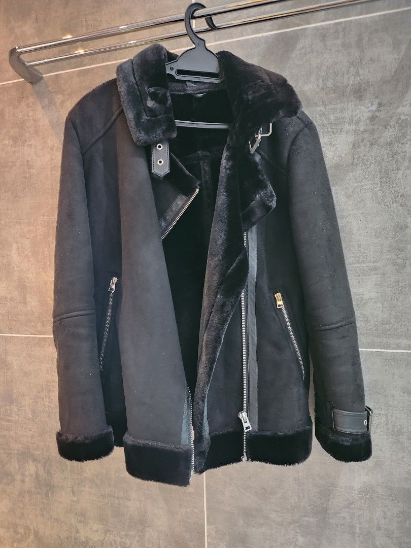 Winter cheap jackets topshop