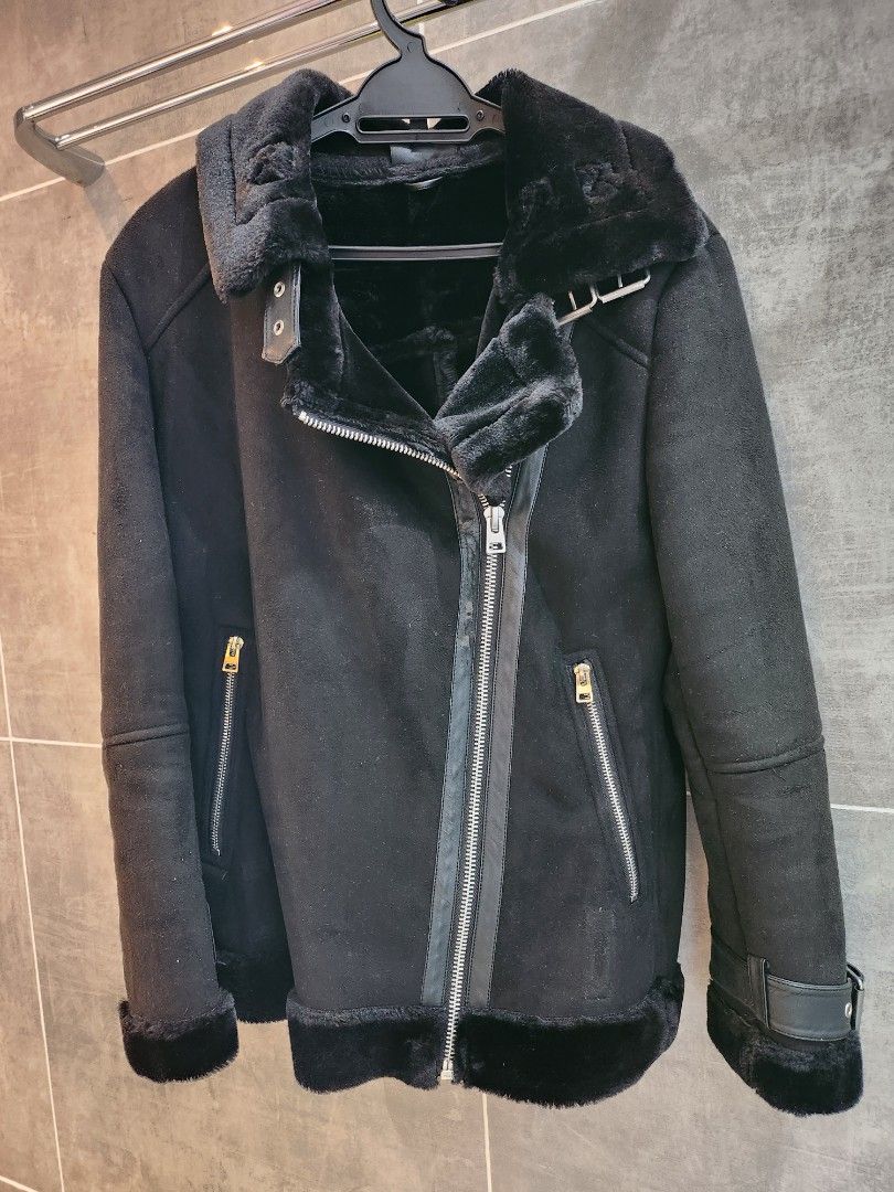 Topshop on sale winter jackets