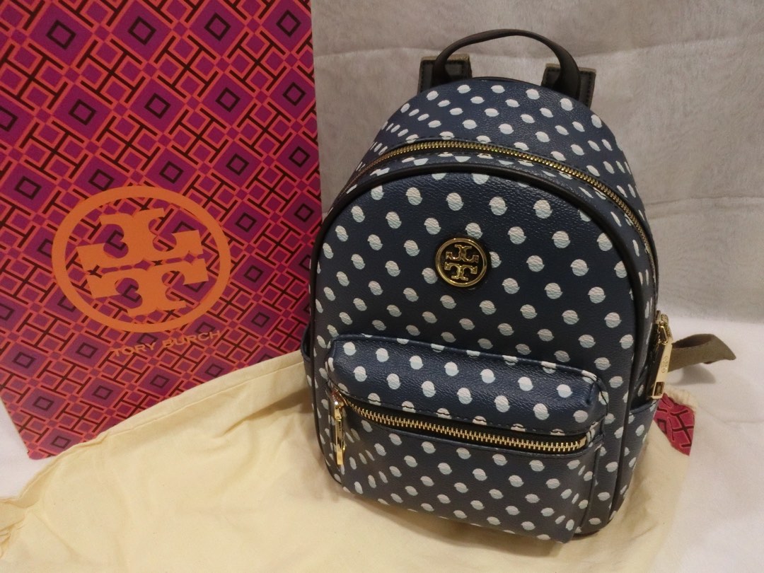 TORY BURCH POLKA DOTS BACKPACK, Women display picture 2