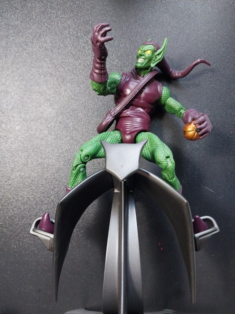 Green Goblin, Hobbies & Toys, Toys & Games on Carousell