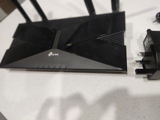 TPLINK AX3000 WIFI 6 ROUTER