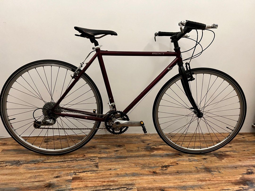 1992 trek best sale 520