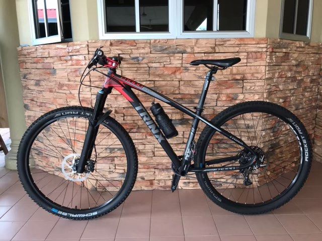 Trinx q1200 new arrivals