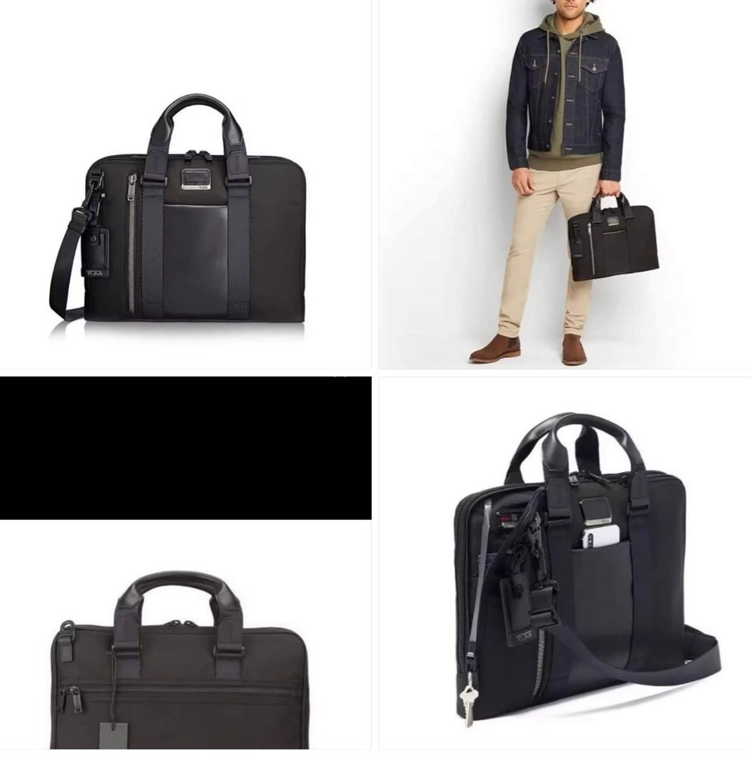 Tumi Laptop Bag, Women's Fashion, Bags & Wallets, Crossbody Bags on