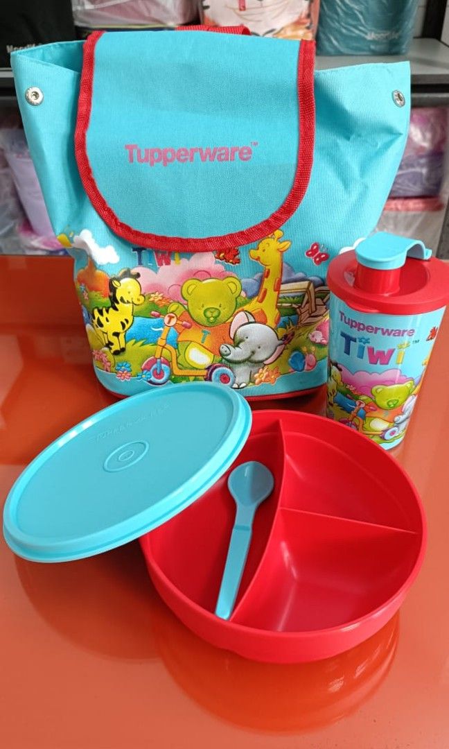 Tupperware Tiwi Kidz