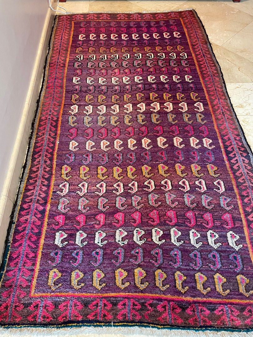 Turkish Carpet on Carousell