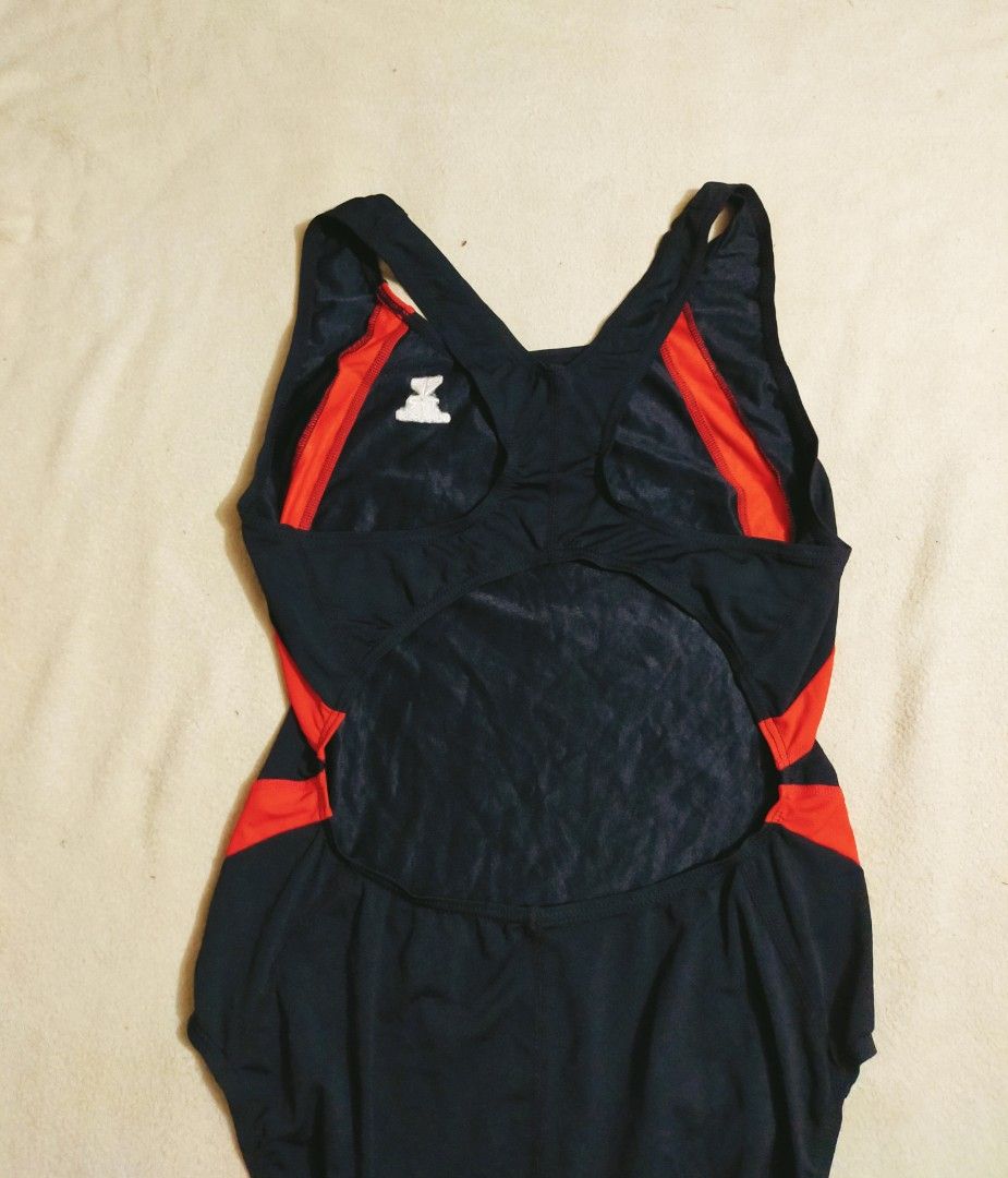 Costume Da Bagno Uomo TYR Santa Fe - Slip Sportivo Durafast, Poliestere, UPF 50+, Resistente Al Cloro - Foto 4