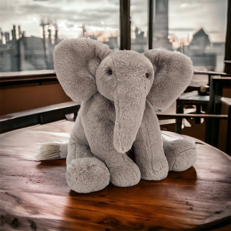 Emile elephant jellycat discount