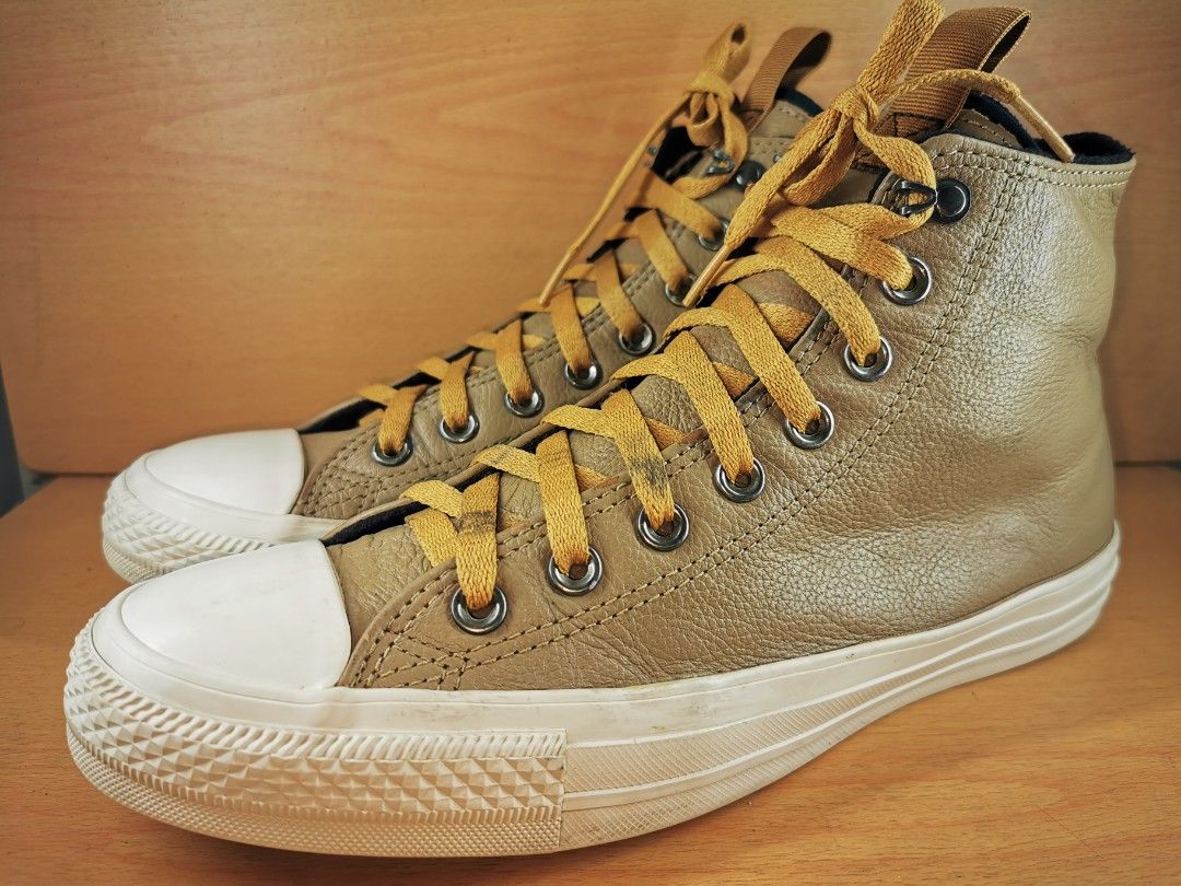 UKBundle UK8 26.5cm CONVERSE Chuck Taylor All Star Hi Leather