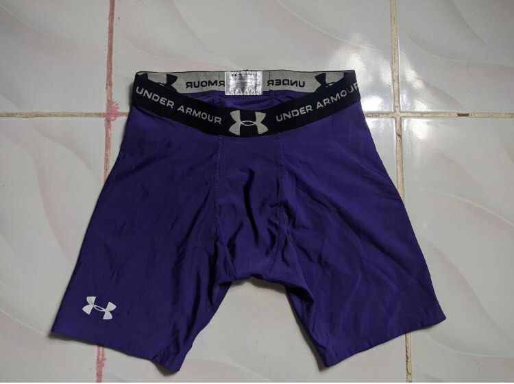 Under Armour Heat Gear Compression Shorts