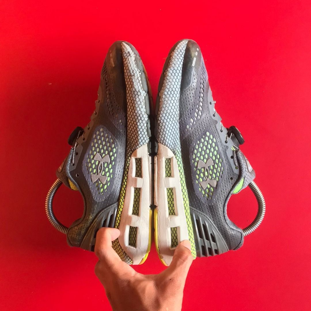 Under armour hovr sonic nc review sales