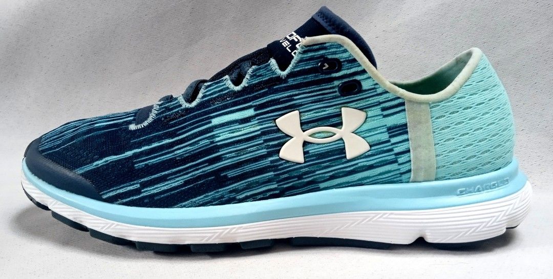 Under armour speedform deals velociti gr run shoes