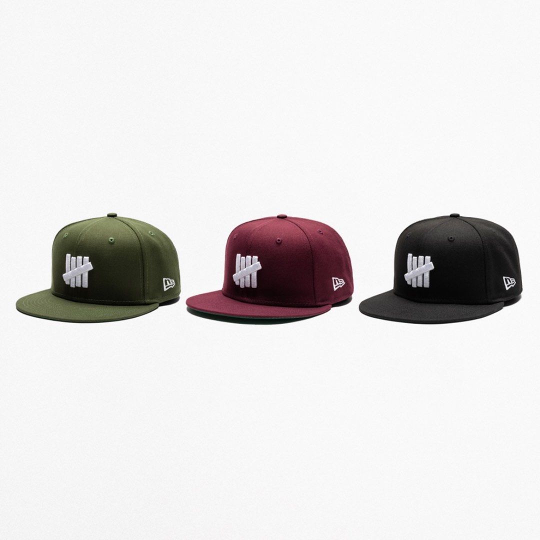 Undftd cap 2025