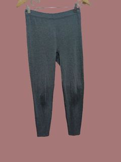 Uniqlo Heattech Extra Warm Thermal Leggings  (Large)#330
