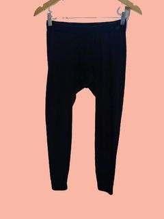 Uniqlo Heattech Leggings for Men (Small)#327