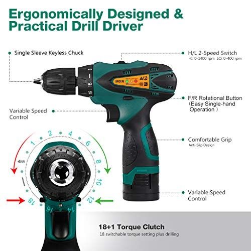 Urceri impact hotsell wrench