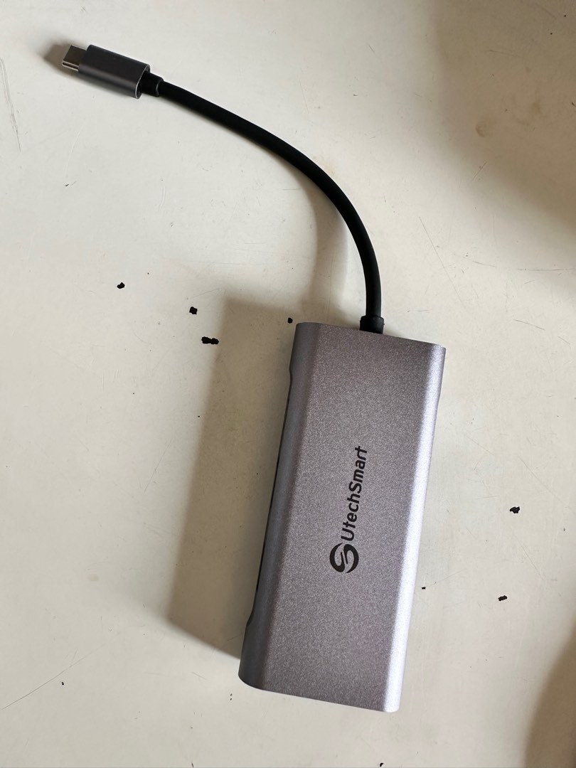 USB Type C hub Utech Smart on Carousell