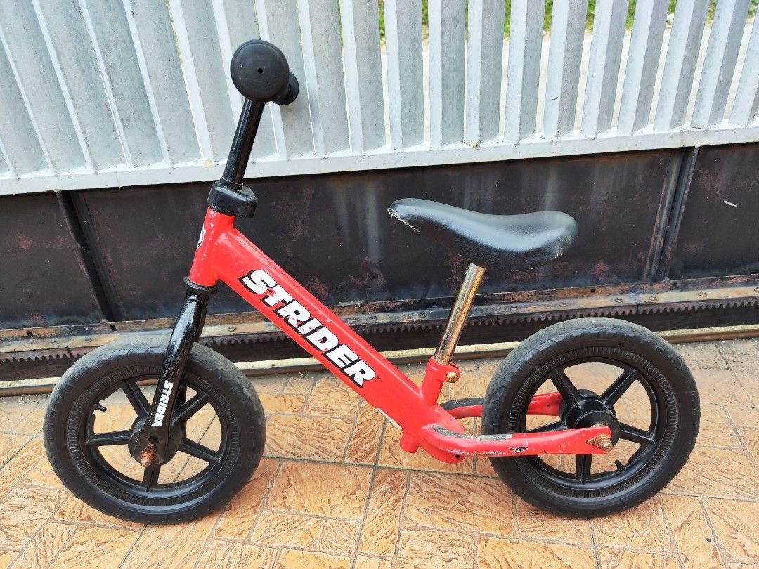 Used strider cheap bike