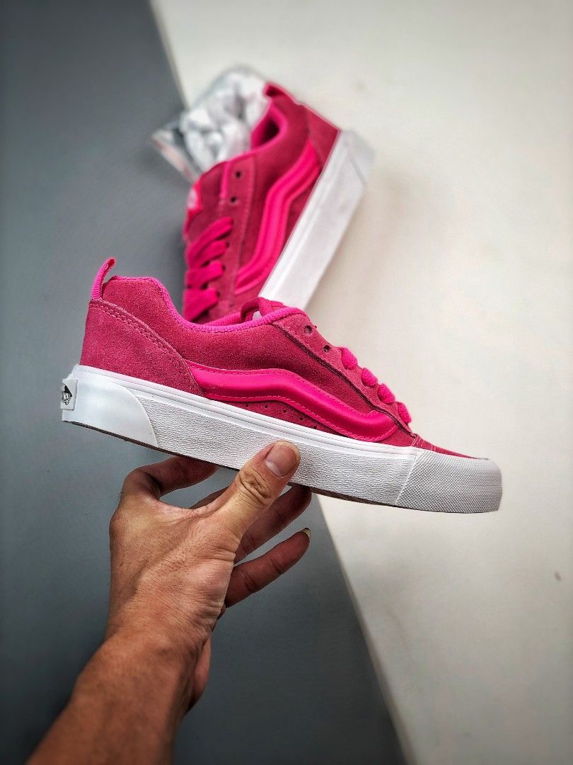 Vans Knu Skool VR3 Men s Fashion Footwear Sneakers on Carousell