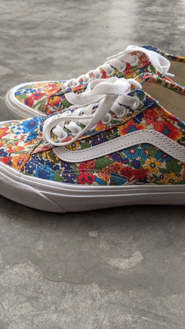 Vans liberty femme sale