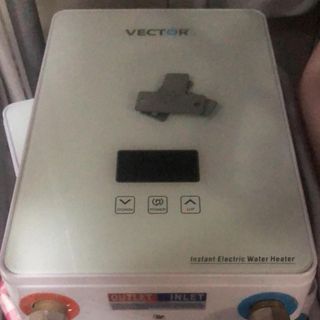 Vector Water Heater
