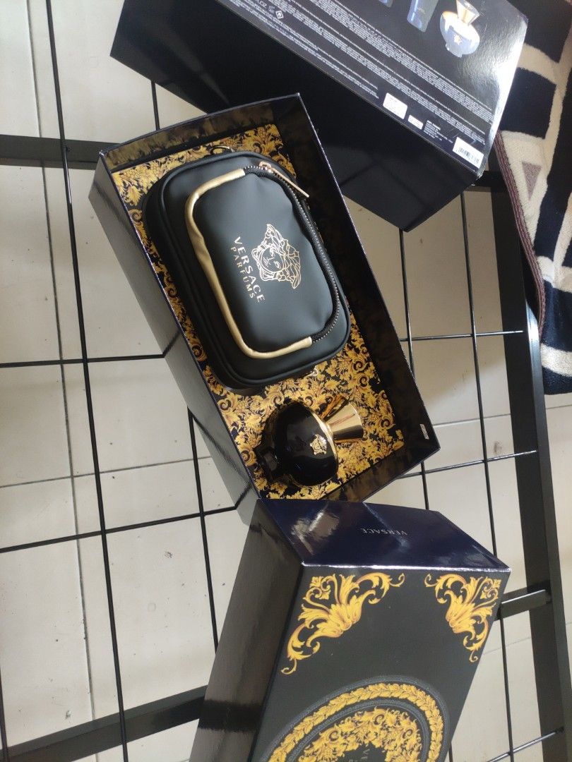 Versace dylan blue discount bag