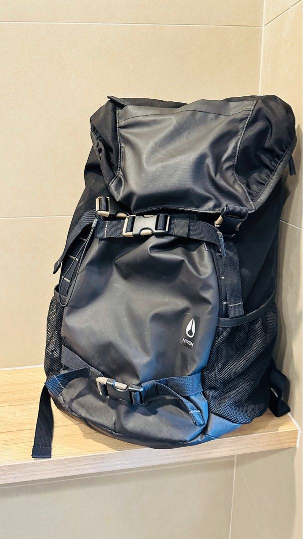 Nixon landlock iii on sale backpack