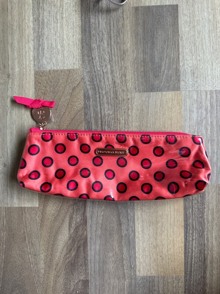 Victoria secret pencil best sale pouch