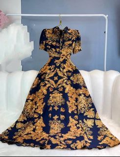 Vietnam midi dress