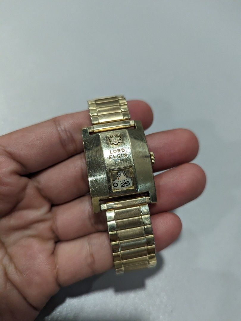Vintage 1950s Lord Elgin