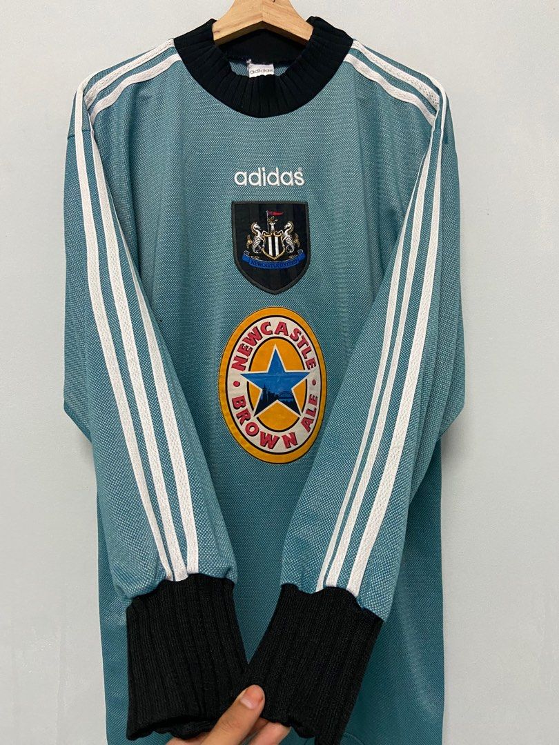Adidas 96-97 Rangers Away Gk Shirt 96-97 Rangers Away Gk Shirt
