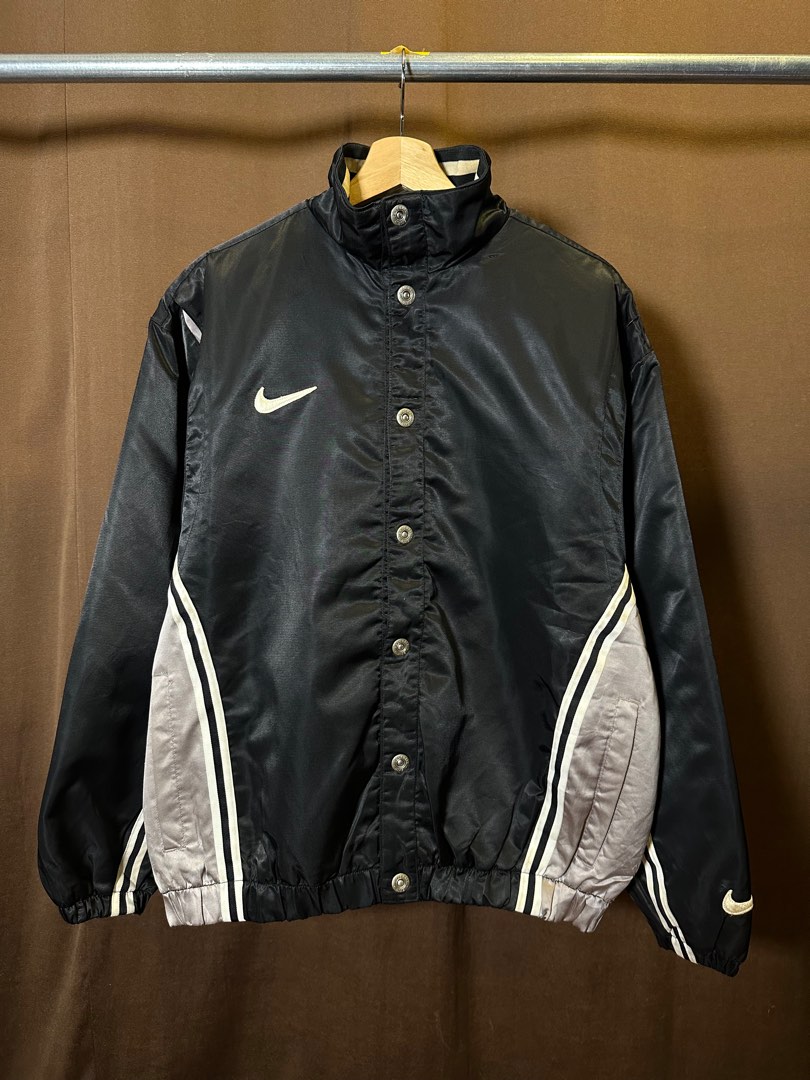 Vintage Nike Varsity Jacket, Men's Fashion, Coats, Jackets and