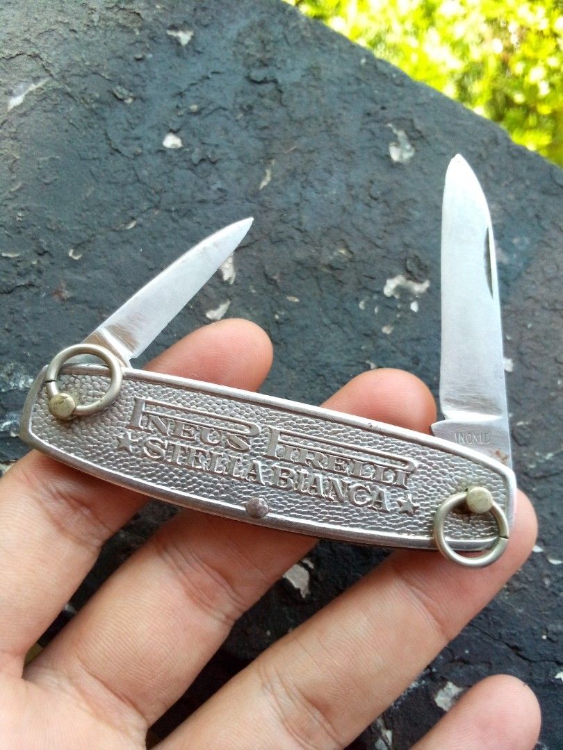 Vintage pocket knife on Carousell