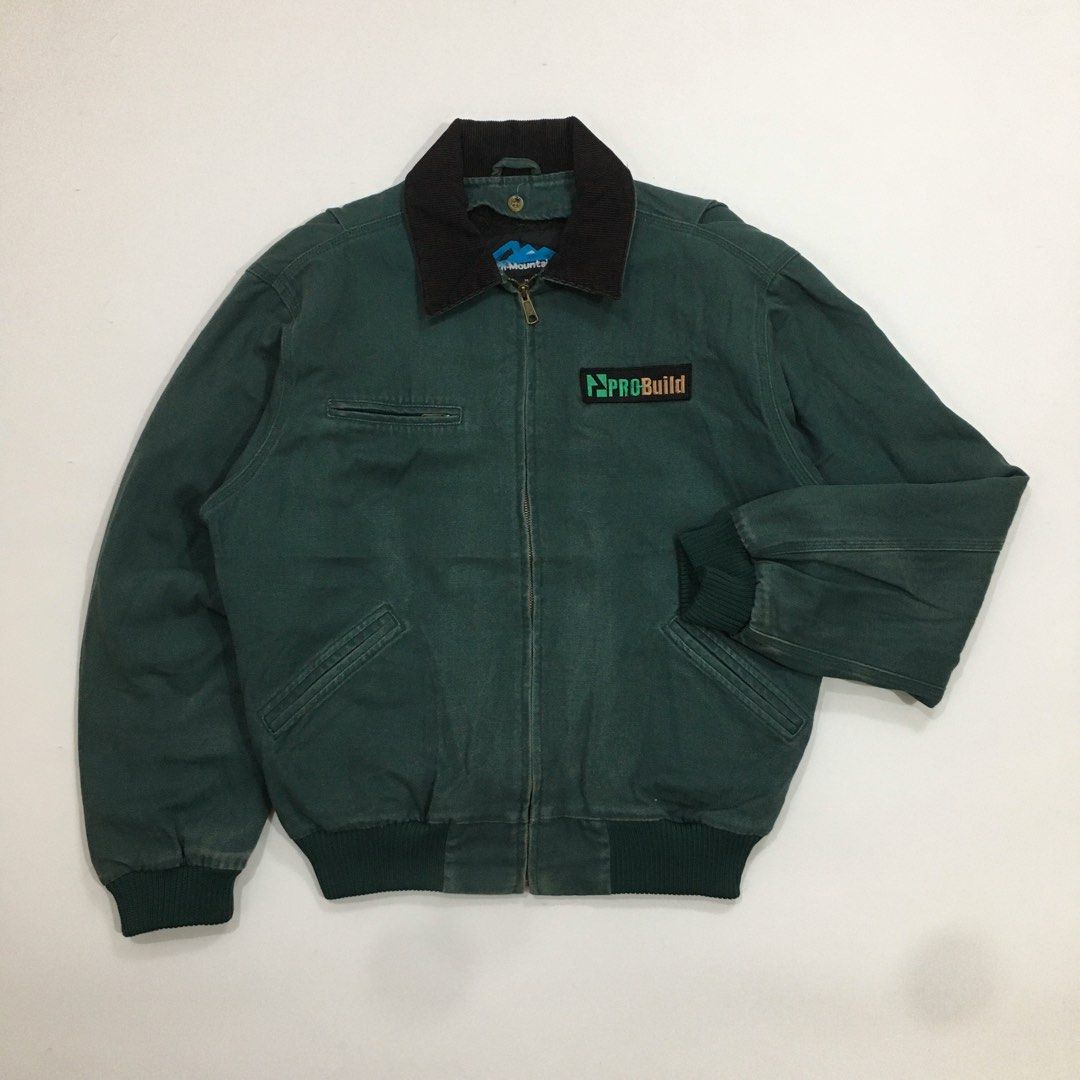 Blue mountain duck jacket hotsell