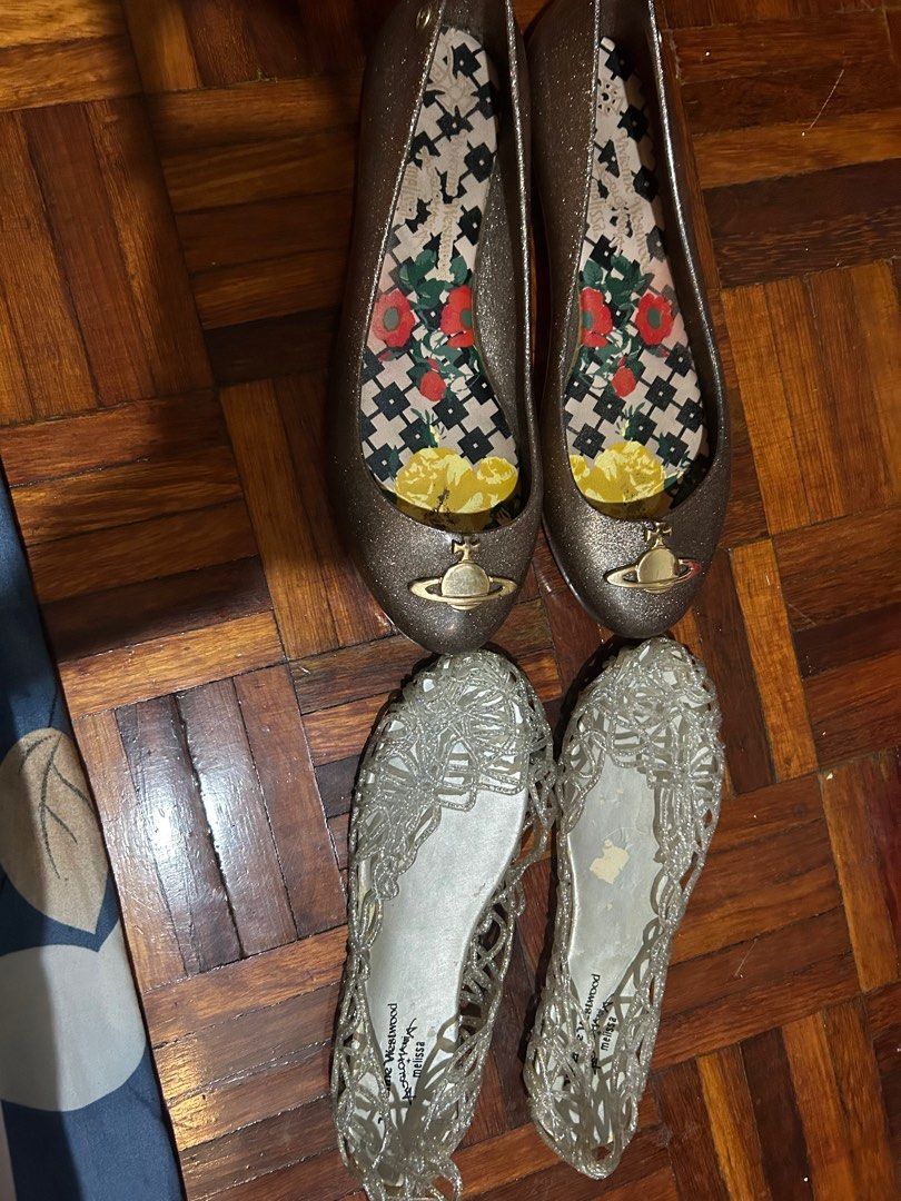 Vivienne westwood sales shoes flats