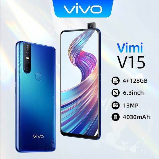 vivo v15 4