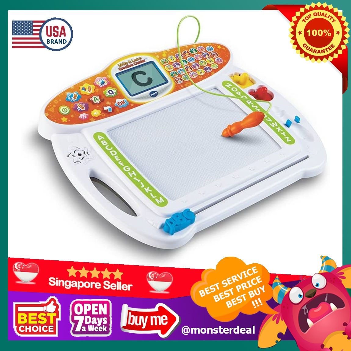 Best learn store to write toys