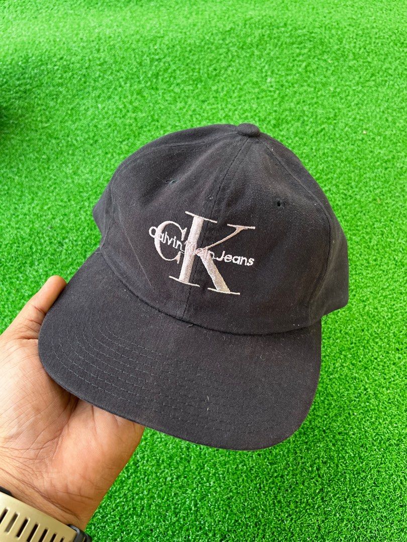 Calvin klein snapback on sale