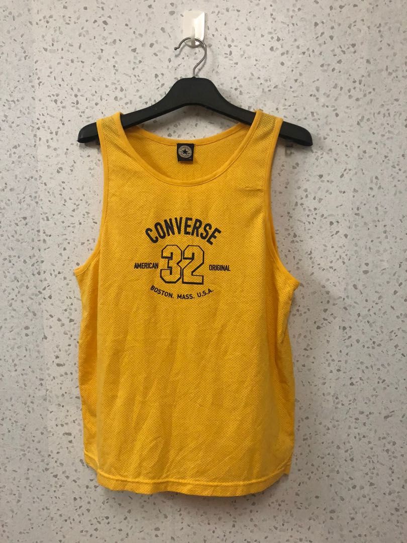 Converse singlet shop