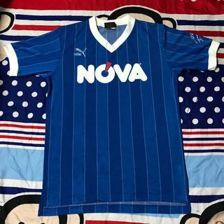 Vtg Vintage Retro Special Edition Puma Jersey Diego Maradona