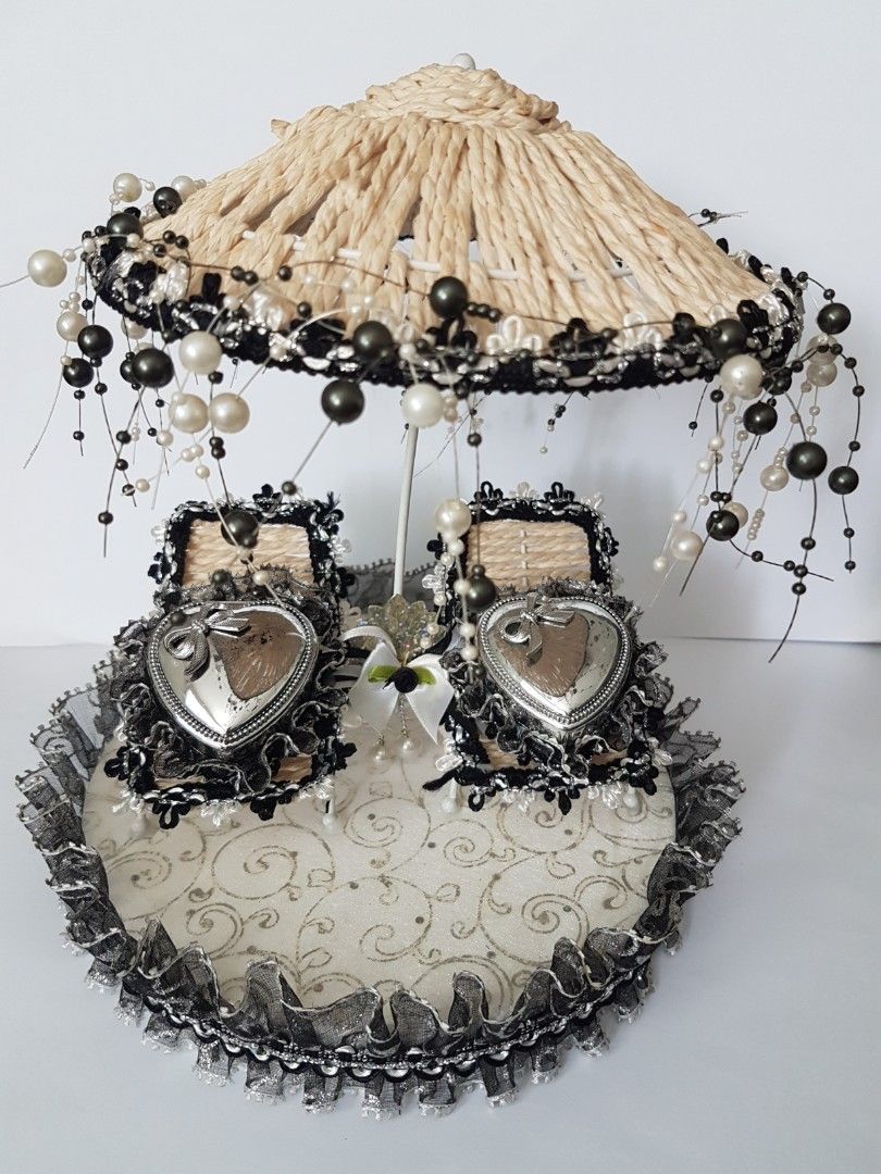 Wedding ring clearance display