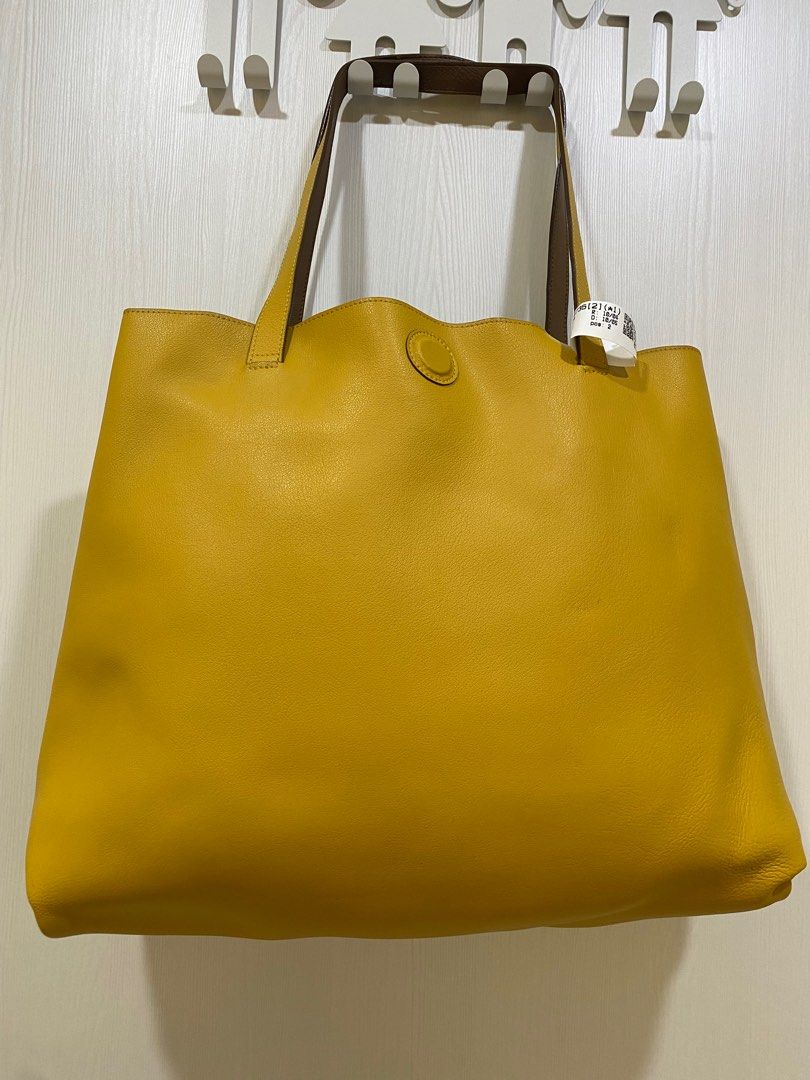 Max mara reversible shopper best sale bag