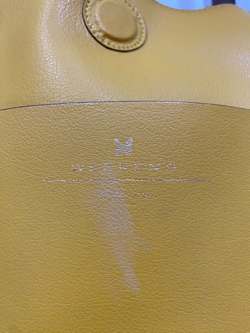 Max mara reversible shopper bag outlet