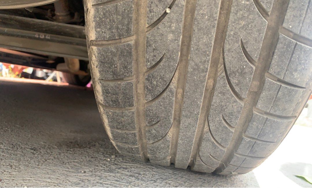 Westlake zuper ace, Car Parts & Accessories, Mags and Tires on Carousell
