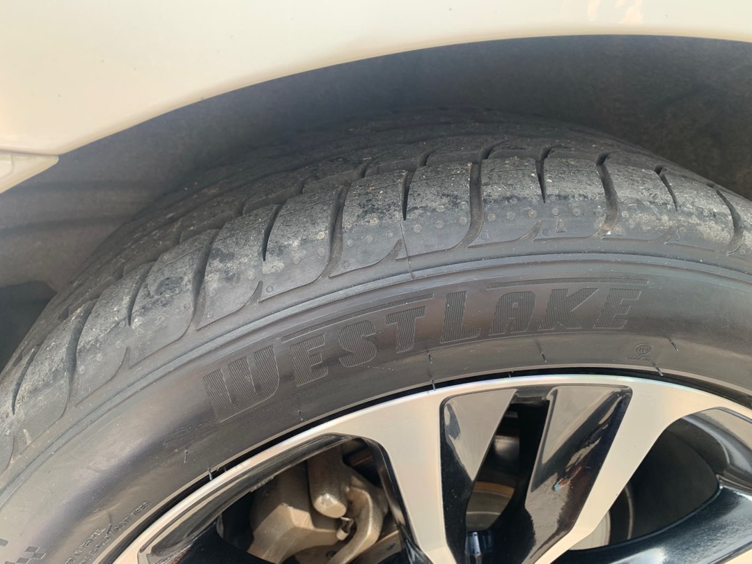 Westlake zuper ace, Car Parts & Accessories, Mags and Tires on Carousell